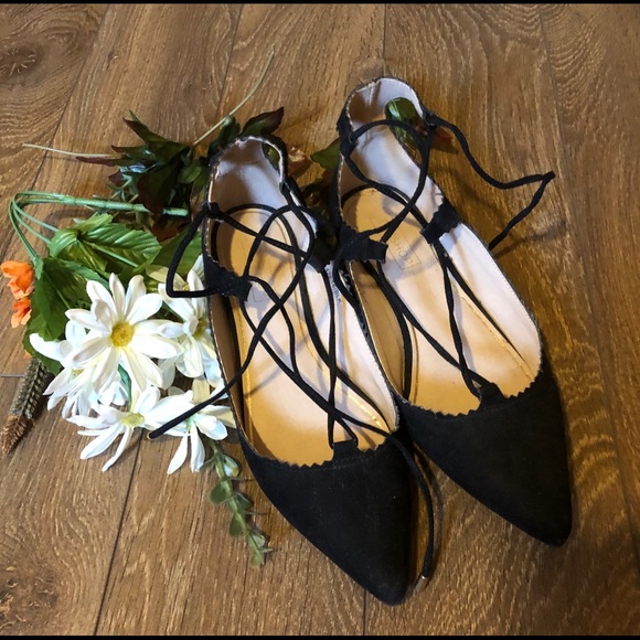 Topshop Shoes - 2 for $25 Topshop Ballerinas ❤️